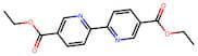 Diethyl [2,2'-bipyridine]-5,5'-dicarboxylate