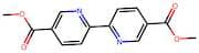 Dimethyl 2,2'-bipyridine-5,5'-dicarboxylate
