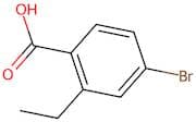 4-Bromo-2-ethylbenzoic acid