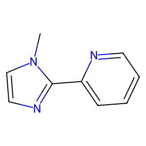 2-(1-Methyl-1H-imidazol-2-yl)pyridine