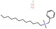 Benzyldodecyldimethylammonium Chloride Dihydrate