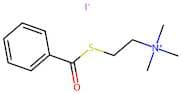 Benzoylthiocholine Iodide