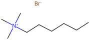 Hexyltrimethylammonium Bromide