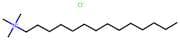 Trimethyltetradecylammonium chloride