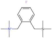 Trimethyl[2-[(trimethylsilyl)methyl]benzyl]ammonium Iodide