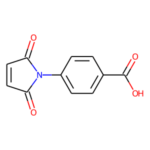 4-(2,5-Dioxo-2,5-dihydro-1H-pyrrol-1-yl)benzoic acid