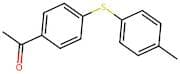 4-(4-Tolylthio)acetophenone
