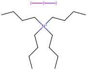 Tetrabutylammonium triiodide