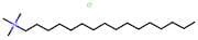 Hexadecyltrimethylammonium chloride