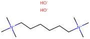 Hexamethonium dihydroxide (ca. 25% in water)