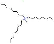 Trioctylmethylammonium chloride