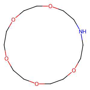 1-Aza-18-crown 6-ether