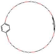Bis(1,4-phenylene)-34-crown 10-ether