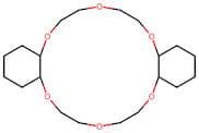 Dicyclohexano-18-crown 6-ether