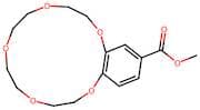 4'-Methoxycarbonylbenzo-15-crown 5-ether