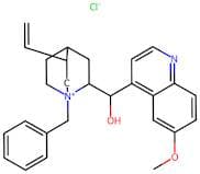 N-Benzylquinidinium Chloride