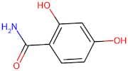 2,4-Dihydroxybenzamide