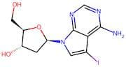7-Deaza-2'-deoxy-7-iodoadenosine