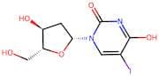 5-Iodo-2'-deoxyuridine