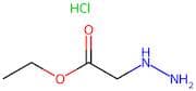 Ethyl 2-hydrazinylacetate hydrochloride