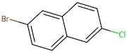 2-Bromo-6-chloronaphthalene