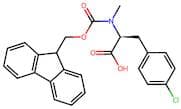 (S)-2-((((9H-Fluoren-9-yl)methoxy)carbonyl)(methyl)amino)-3-(4-chlorophenyl)propanoic acid
