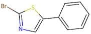 2-Bromo-5-phenylthiazole