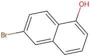 6-Bromonaphthalen-1-ol