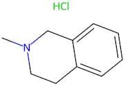 2-Methyl-1,2,3,4-tetrahydroisoquinoline hydrochloride