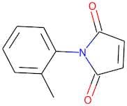 N-((2-Methylphenyl)maleimide