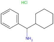 Cyclohexyl(phenyl)methanamine hydrochloride