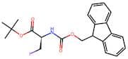 tert-Butyl(R)-2-((((9h-fluoren-9-yl)methoxy)carbonyl)amino)-3-iodopropanoate