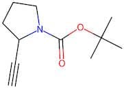1-Boc-2-Ethynylpyrrolidine