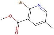 Methyl 2-bromo-5-methylnicotinate