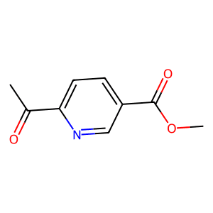 Methyl 6-acetylpyridine-3-carboxylate