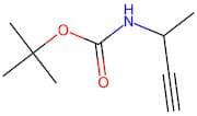 tert-Butyl but-3-yn-2-ylcarbamate