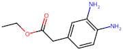 Ethyl 2-(3,4-diaminophenyl)acetate