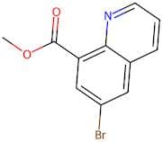 Methyl 6-bromoquinoline-8-carboxylate