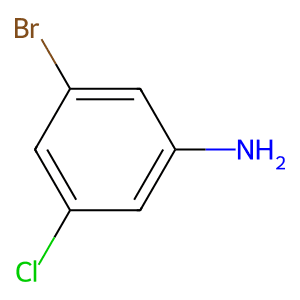 3-Bromo-5-chloroaniline