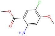 Methyl 2-amino-5-chloro-4-methoxybenzoate