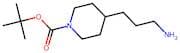 tert-Butyl 4-(3-aminopropyl)piperidine-1-carboxylate