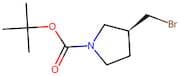 (S)-1-Boc-3-(Bromomethyl)pyrrolidine
