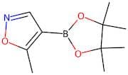 5-Methyl-4-(4,4,5,5-tetramethyl-1,3,2-dioxaborolan-2-yl)isoxazole