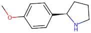 (R)-2-(4-Methoxyphenyl)pyrrolidine