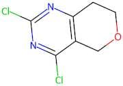 2,4-Dichloro-5H,7H,8H-pyrano[4,3-d]pyrimidine