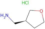 (3S)-Oxolan-3-ylmethanamine hydrochloride