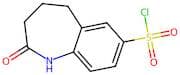 2-Oxo-2,3,4,5-tetrahydro-1H-benzo[b]azepine-7-sulfonyl chloride