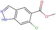 6-Chloro-1H-indazole-5-carboxylic acid methyl ester
