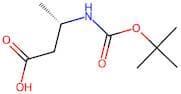 (S)-3-((tert-Butoxycarbonyl)amino)butanoic acid
