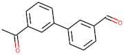 3'-Acetyl[1,1'-biphenyl]-3-carboxaldehyde